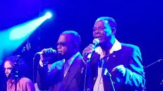 The Clarendonians I'm Sorry - London International Ska Festival 2018