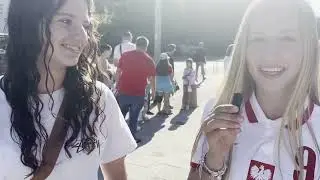 Zwiastun Falowy VLOG z Kubą M. - Polska - Niemcy