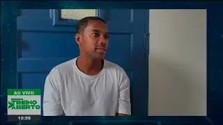 EX-JOGADOR ROBINHO FALA DE ROTINA NO PRES&Iacute;DIO | PRESO A QUASE 2 ANOS