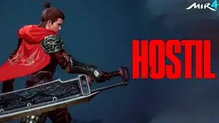 Is the Mir4 community hostile?