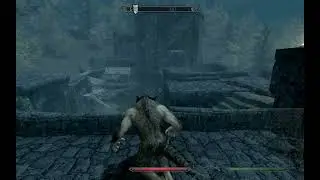 Skyrim Special Edition Companions Werewolf Mastered