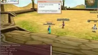 FlyFF - Arena