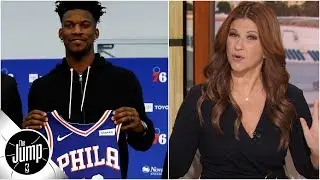 Jimmy Butler's future after trade to 76ers | The Jump