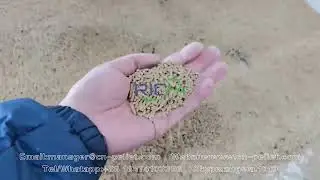Feed Pellet Vibrating Screener | Removing Fines for Clean & Uniform Pellets