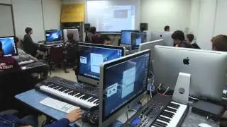 Audio and Music Engineering