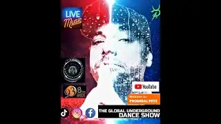No sense entertainment 2022 presents : Prodigal Pete # 70 Techno Thursday