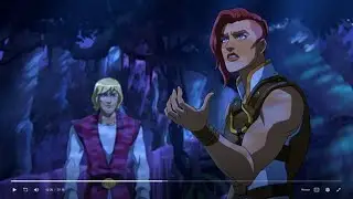 MOTU Revelation Ep 5. - TEELA'S AGONY (BEYOND THE POWER OF SPEECH!)
