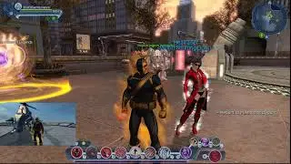 DCUO US Server - Eager Rage DPS / TANK Plus content