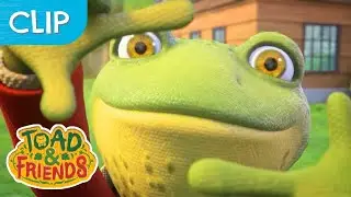 🎥 Toad&rsquo;s Big Movie Idea | Toad & Friends Official