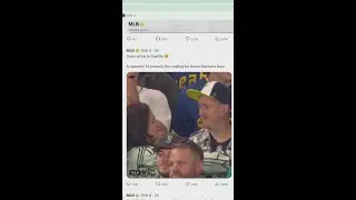 Fan goes viral for Mariners game tears: 'You just gotta cry'