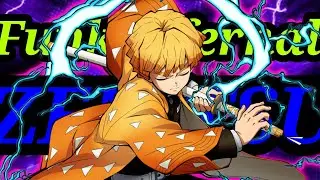 Zenitsu 🥶 - Funk Infernal 『AMV-Edit』 - Demon Slayer/Agatsuma Arc