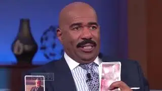 My brother does not share his girlfriend!    STEVE HARVEY