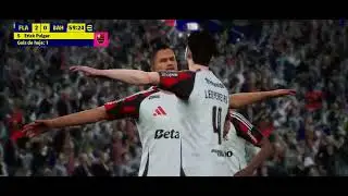 Flamengo 4 a 0 Bahia 1°rodada brasileirão|2026