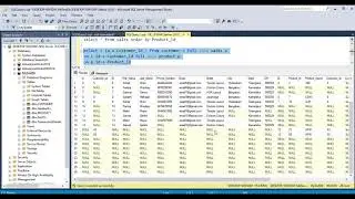 FULL OUTER JOIN | CROSS JOIN | SQL Tutorial