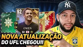UNBOXING DAYS CHEGOU! JOGANDO E ABRINDO PACKS NO UFL PC