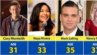 Glee Actors Who Died Tragically &mdash; The Dark Side of Fame