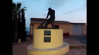 visita a CALASPARRA (Murcia)