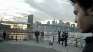 Scott Tixier - Brooklyn Bazaar (Trailer)