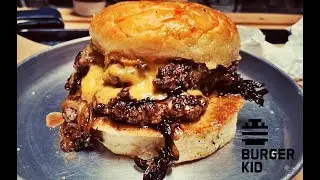 CULTURA HAMBURGUESERA - BURGER KID