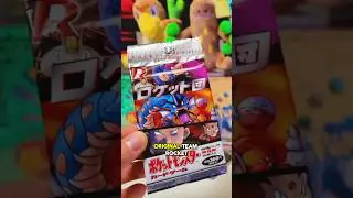 Opening 1997 Pok&eacute;mon Vintage Japanese Team Rocket Booster Pack 😎