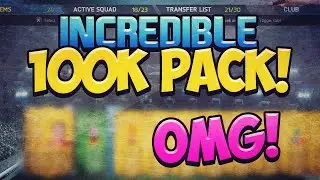 INCREDIBLE 100K PACK FIFA 14 ULTIMATE TEAM HUNT FOR IMOTM KLOSE