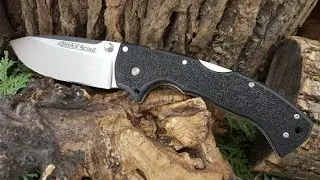 Cold Steel 4 Max Scout Pocket Clip Fix - Monday Modern Madness