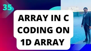 What is Array |1D Array | example on one dimension Array #Array #1DArray