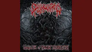 Monolith of Maggot Eaten Flesh