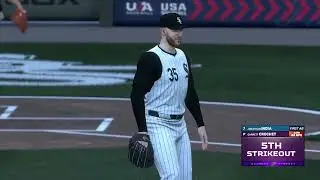 Live MLB The Show 25 diamond Dynasty - All Time White sox...