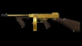 Warface THOMPSON [⭐MOB1928⭐] ✅💪🔥 \\ K4IKKI // 🔥💪✅
