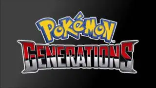 Pok&eacute;mon Generations - Pok&eacute;mon League [HQ Cover]