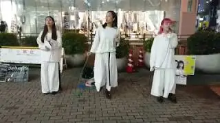【歌うまCollection】Happiness Cover JUNANASTA 路上ライブ