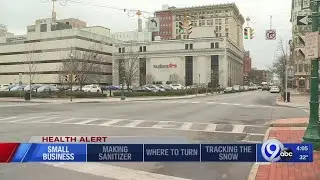 Syracuse small business owners can begin applying for loans