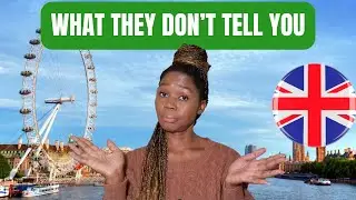 5 TRUTHS About Life in the UK for African Immigrants in 2024