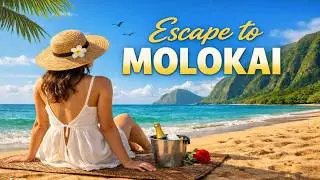 Romantic Getaways in Molokai: Escape to Hawaii&rsquo;s Most Peaceful Island