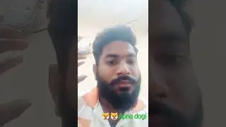 #Leamra dogi apna 🐶
