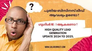 Lead Generation |Lead Conversion |Callnconnect diigtal marketing Agency |Website SEO |GMB SEO |