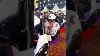 panda train 🚂🚋🚋🚋 #rohtakcarnival #mela #ytshorts #shortvideo