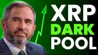 XRP Dark Pools 👀