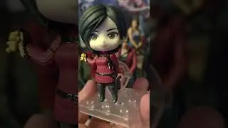 Ada Wong Resident Evil 4 Remake / Biohazard 4 Remake Nendoroid figure
