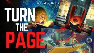 Read a Book#turning #schoolsongs #education #fun #fantasy #learning