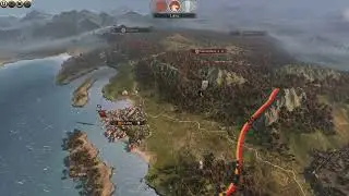 Total War ROME II Emperor Edition: Julii Rome Playthrough 9 The Defense of Iader