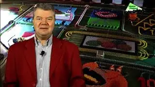 TV3P SAGA - Journal du 19 décembre 2014 sur TV 3 Provinces .
