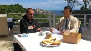 intervista Rocco Papaleo