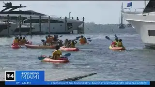 Summer camp brings watersports and fun to special needs, underprivileged kids