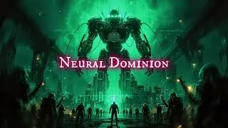 Neural Dominion | Industrial Dark Techno 2025 | Cyberpunk Acid / EBM