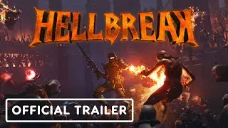 Hellbreak - Official Early Access Launch Trailer
