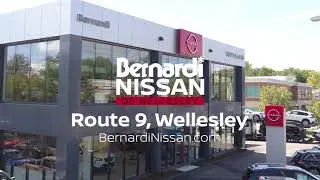 Bernardi Nissan - February 2023 Specials