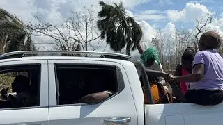 Live black river, Jamaica ￼