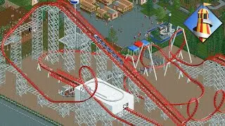 Great American Scream Machine - OpenRCT2